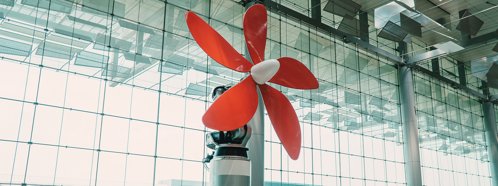 Spot Instagramable Changi Airport